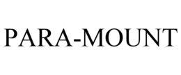 PARA-MOUNT trademark