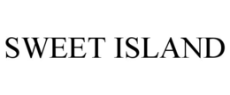 SWEET ISLAND trademark