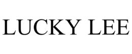 LUCKY LEE trademark