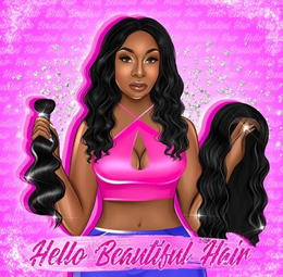 HELLO BEAUTIFUL HAIR trademark