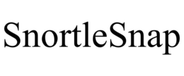 SNORTLESNAP trademark