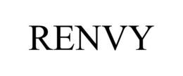 RENVY trademark
