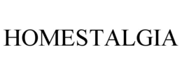 HOMESTALGIA trademark