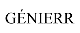 GÉNIERR trademark