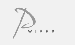 P WIPES trademark