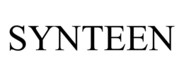 SYNTEEN trademark