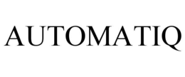 AUTOMATIQ trademark