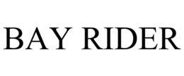 BAY RIDER trademark