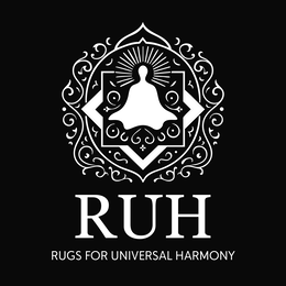 RUH RUGS FOR UNIVERSAL HARMONY trademark