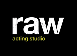 RAW ACTING STUDIO trademark