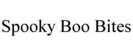 SPOOKY BOO BITES trademark