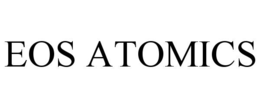 EOS ATOMICS trademark