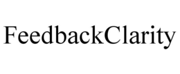 FEEDBACKCLARITY trademark