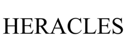HERACLES trademark