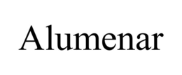 ALUMENAR trademark