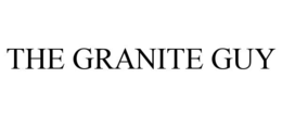 THE GRANITE GUY trademark
