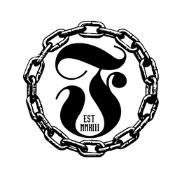 F EST. MMXIII trademark