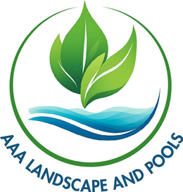 AAA LANDSCAPE AND POOLS trademark