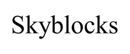 SKYBLOCKS trademark