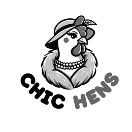 CHIC HENS trademark