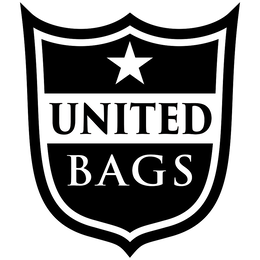 UNITED BAGS trademark