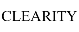 CLEARITY trademark