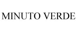 MINUTO VERDE trademark