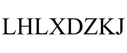 LHLXDZKJ trademark
