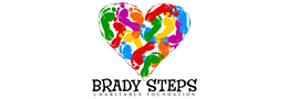 BRADY STEPS CHARITABLE FOUNDATION trademark