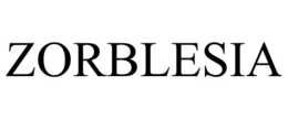 ZORBLESIA trademark