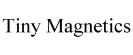 TINY MAGNETICS trademark