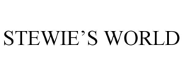 STEWIE’S WORLD trademark
