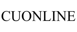 CUONLINE trademark