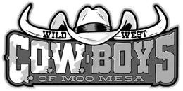 WILD WEST COWBOYS OF MOO MESA trademark