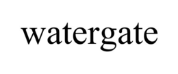 WATERGATE trademark