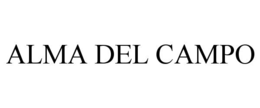 ALMA DEL CAMPO trademark