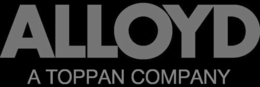 ALLOYD A TOPPAN COMPANY trademark
