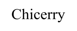 CHICERRY trademark
