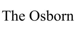 THE OSBORN trademark