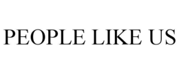PEOPLE LIKE US trademark