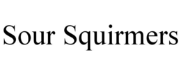 SOUR SQUIRMERS trademark
