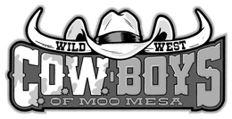 WILD WEST COWBOYS OF MOO MESA trademark