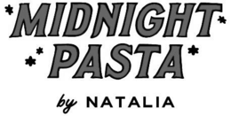 MIDNIGHT PASTA BY NATALIA trademark
