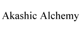 AKASHIC ALCHEMY trademark