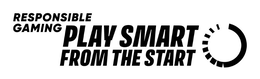 RESPONSIBLE GAMING PLAY SMART FROM THE START trademark