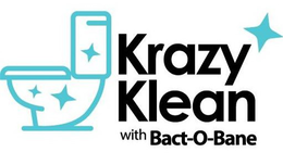 KRAZY KLEAN MADE WITH BACT-O-BANE trademark