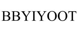 BBYIYOOT trademark