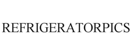 REFRIGERATORPICS trademark