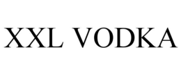 XXL VODKA trademark