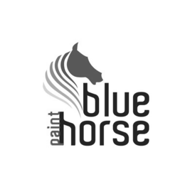 BLUE HORSE PAINT trademark